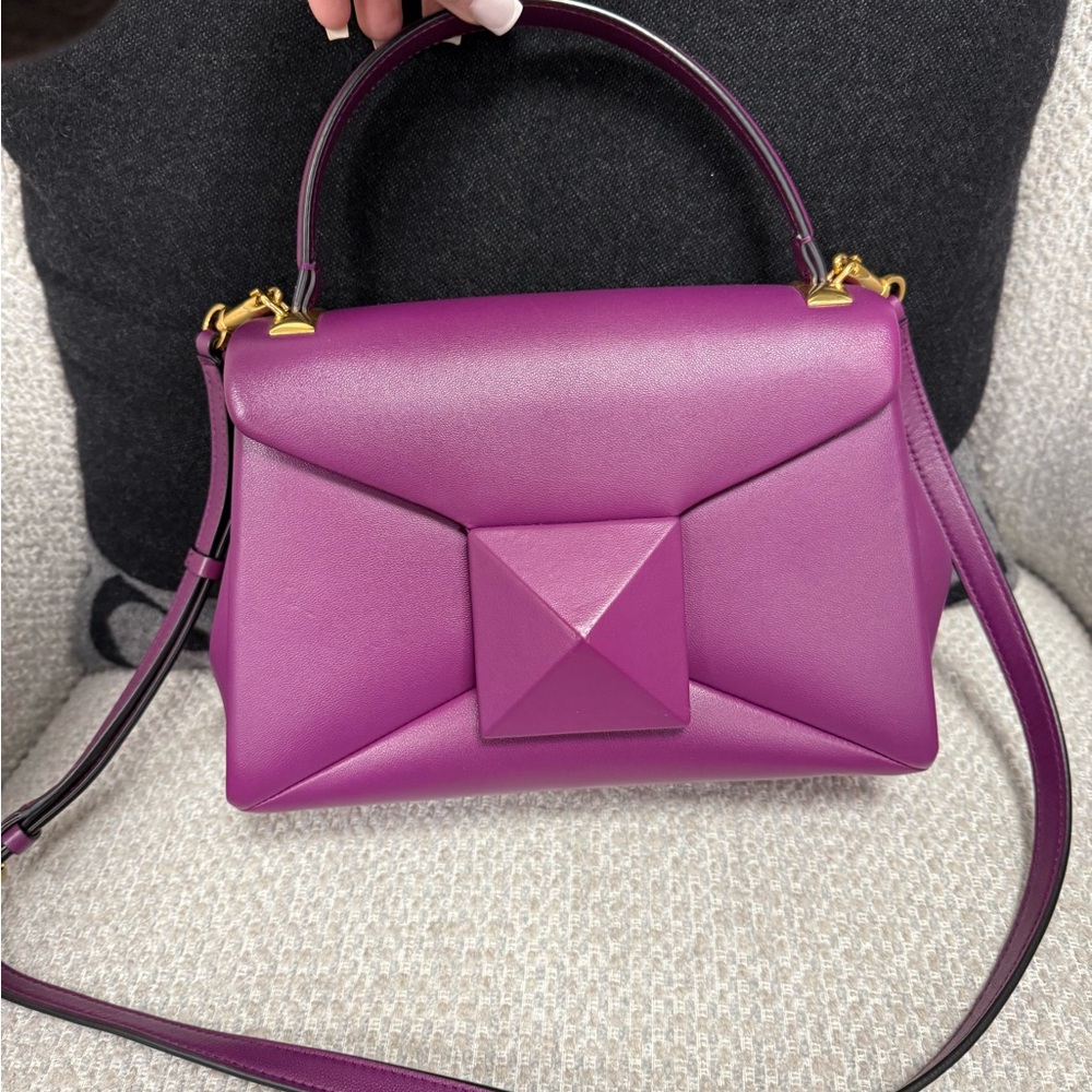Valentino Garavani One stud 2-way bag